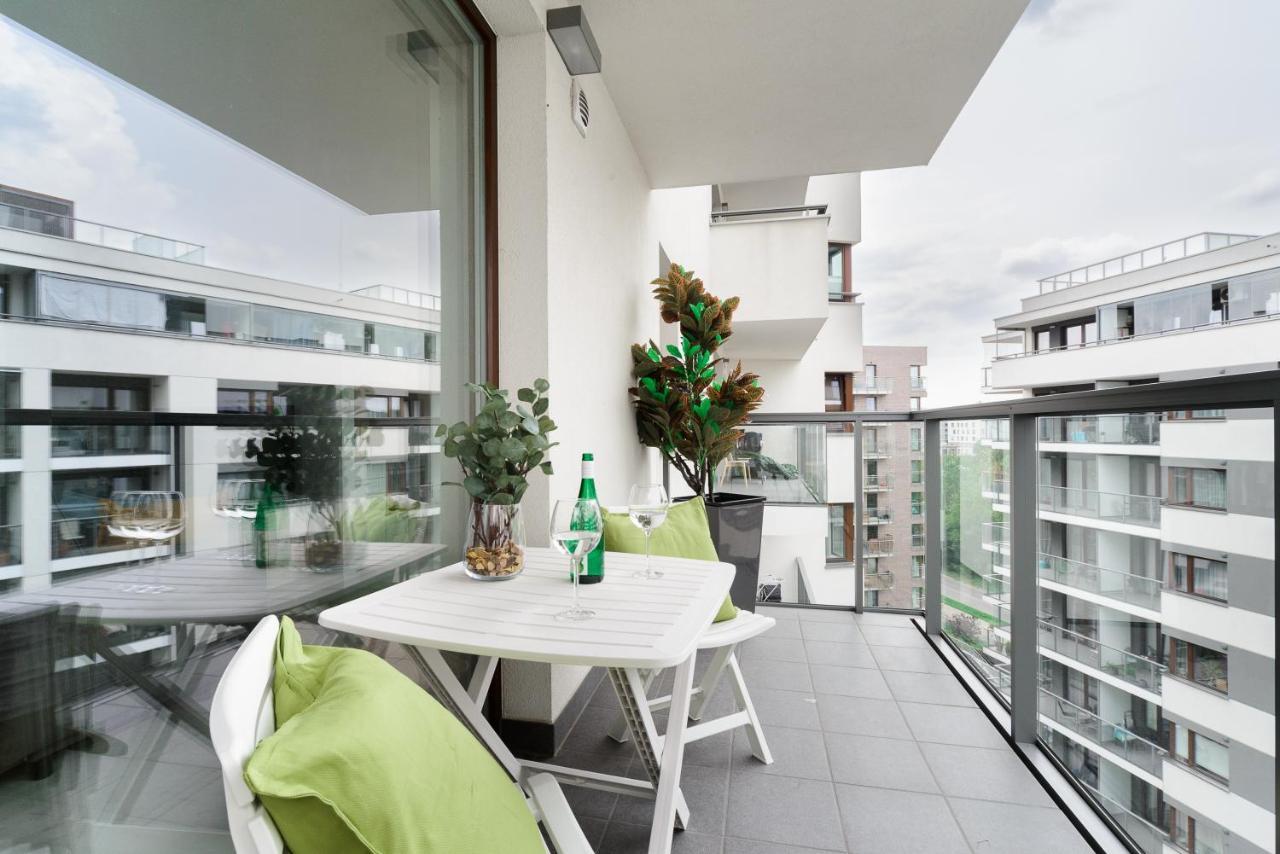 Modern Near Arkadia Center Butas Warsaw